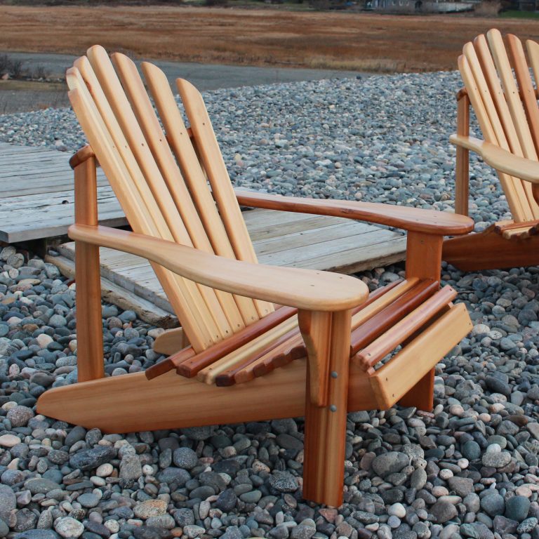 Adirondack chair plans jackman works