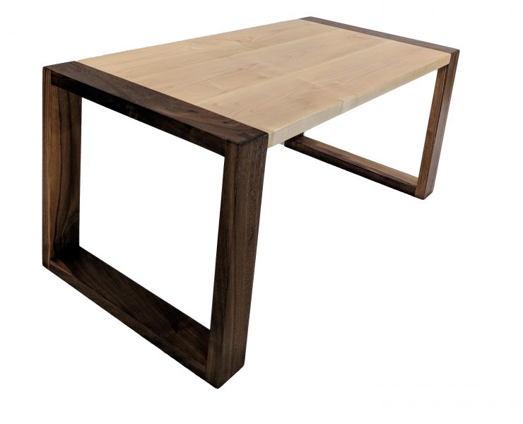 Modern Coffee Table Side