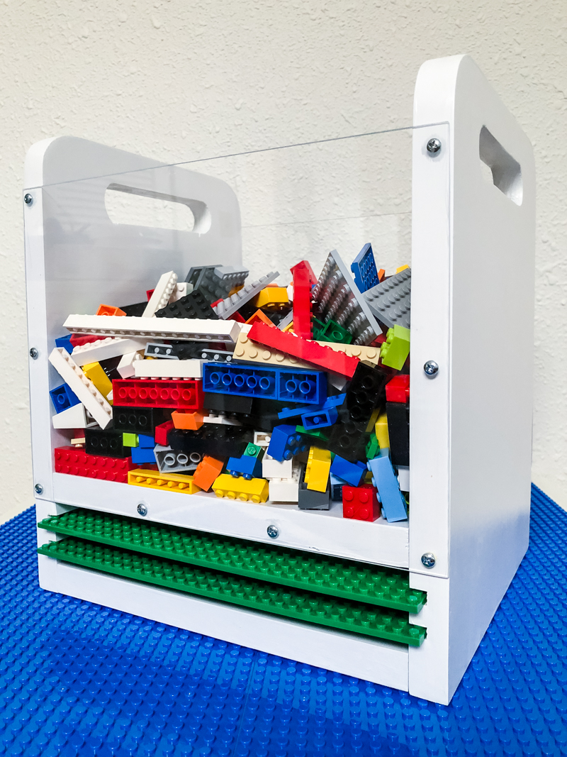 lego bin