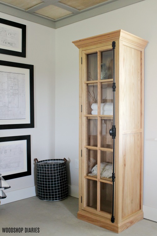 DIY Linen Spruc*d Market