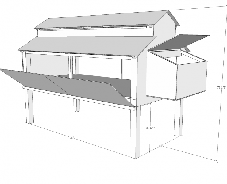 chicken coop plans