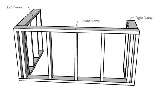 bar frame