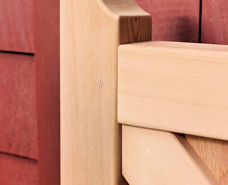 mortise and tenon joinery